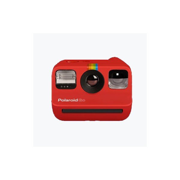Polaroid Go rood camera kopen | 5 jaar garantie | fotospecialist