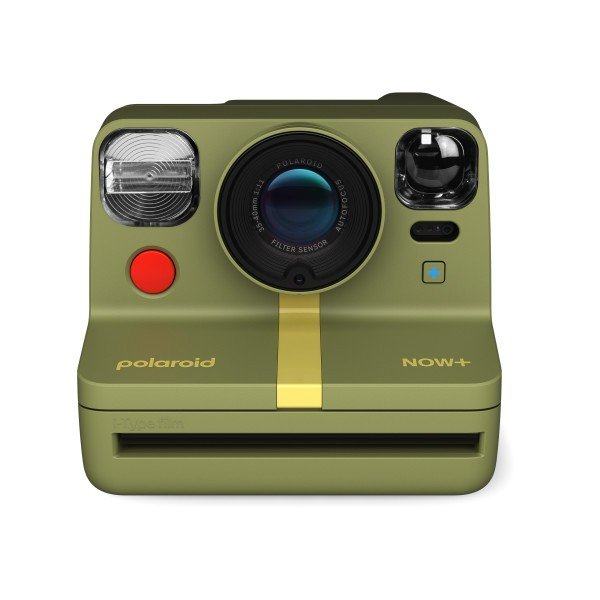 Wauw Noord West Groene achtergrond Polaroid Now+ plus Gen 2 kopen | 5 jaar garantie | NEBO dé fotospecialist