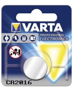 VARTA CR 2016 3 V NR.6016