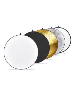 Caruba 5 in 1 reflector set 80cm