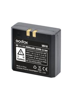 Godox VB18 accu voor V860II
