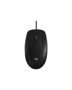 Logitech M100 zwart