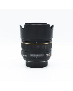 Sigma 30 1.4 DC HSM voor nikon occasion