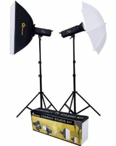 Linkstar Studioflitsset LFK-250D Digitaal