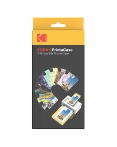 Kodak Printacase for iPhone 11Pro max  incl. 1 case / 10 papers (5 pre-cut/5 photo) & cartridge