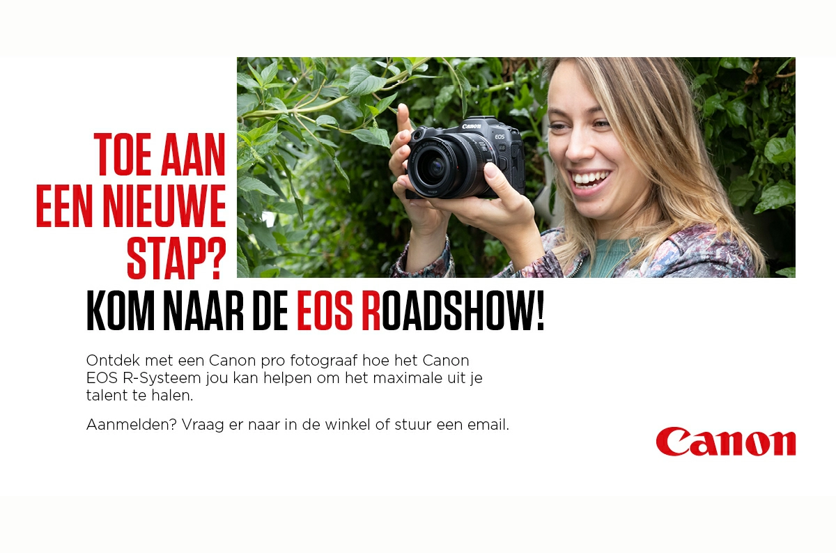 Canon Road Show