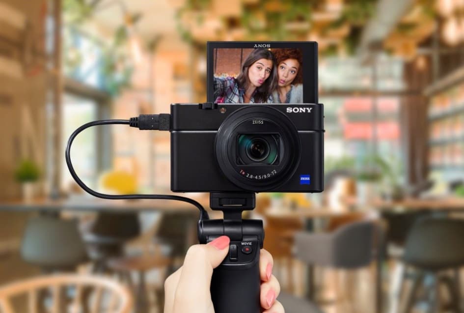 Blog - Top beste camera's vloggers